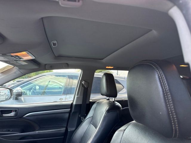 2018 Toyota Highlander Hybrid
