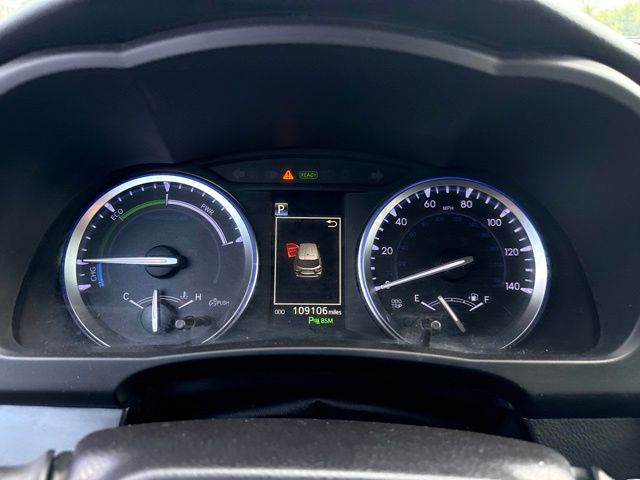 2018 Toyota Highlander Hybrid