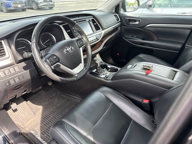 2019 Toyota Highlander Hybrid