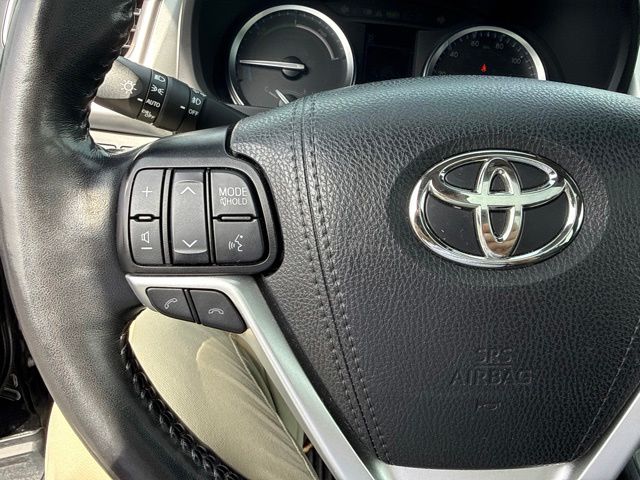 2019 Toyota Highlander Hybrid