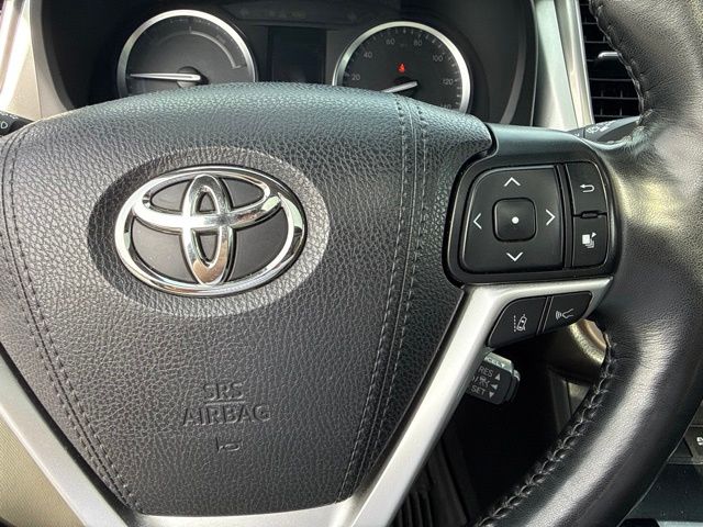 2019 Toyota Highlander Hybrid