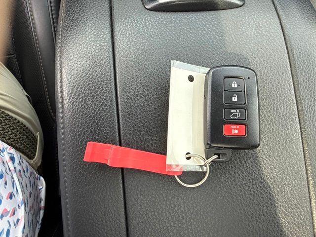 2019 Toyota Highlander Hybrid