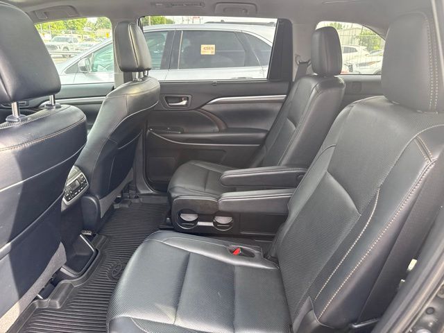 2019 Toyota Highlander Hybrid