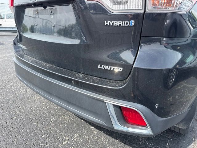 2019 Toyota Highlander Hybrid
