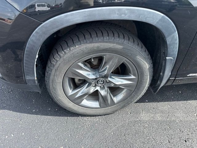 2019 Toyota Highlander Hybrid