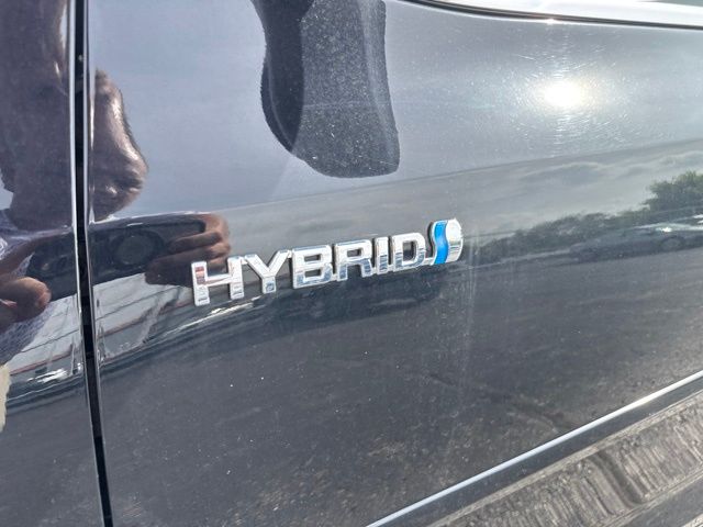 2019 Toyota Highlander Hybrid