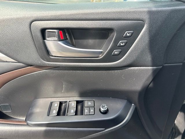 2019 Toyota Highlander Hybrid