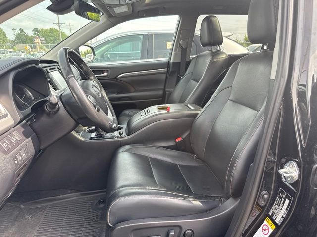 2019 Toyota Highlander Hybrid