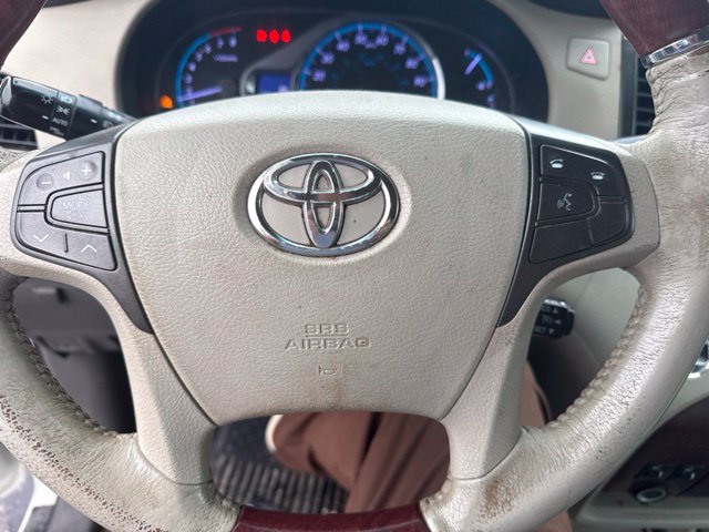 2012 Toyota Sienna