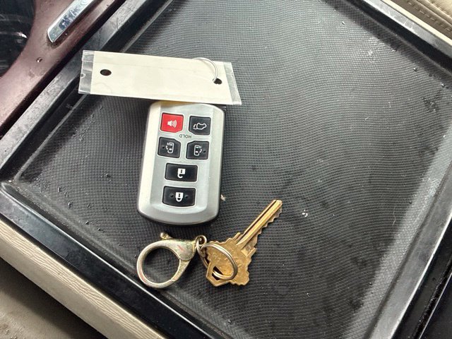2012 Toyota Sienna