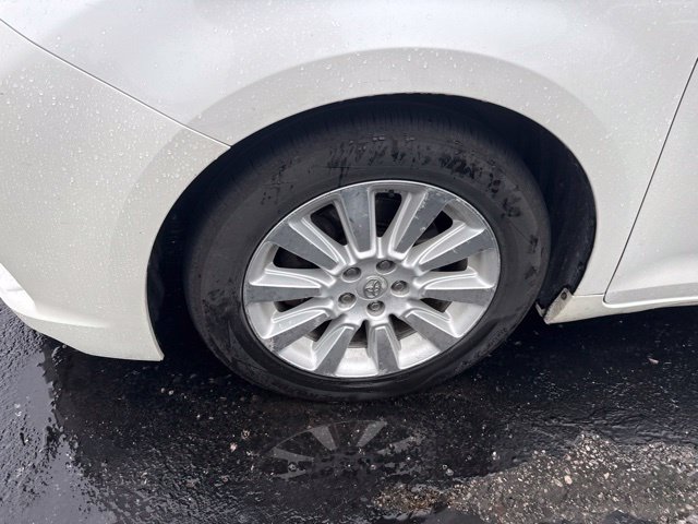 2012 Toyota Sienna