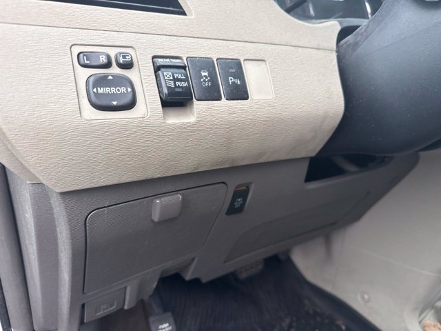 2012 Toyota Sienna