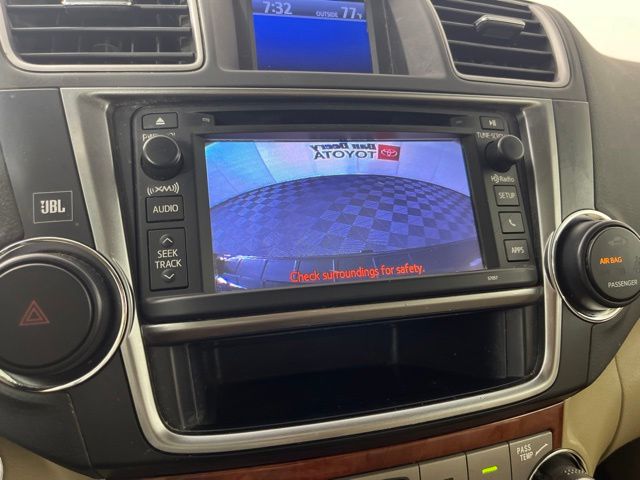 2013 Toyota Highlander