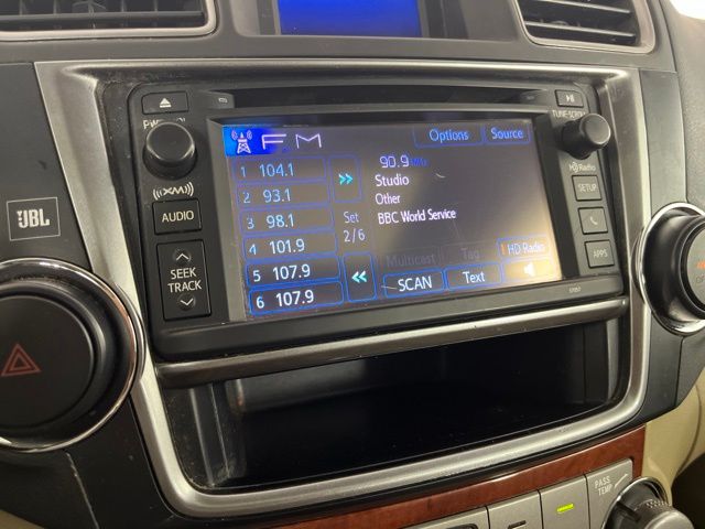 2013 Toyota Highlander
