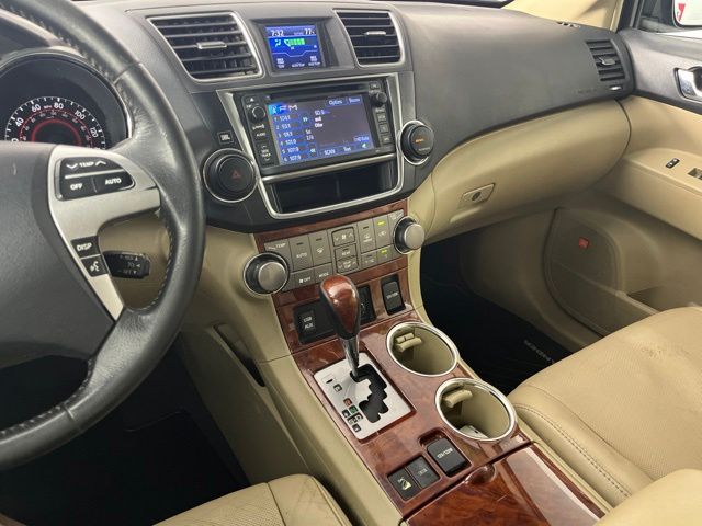 2013 Toyota Highlander