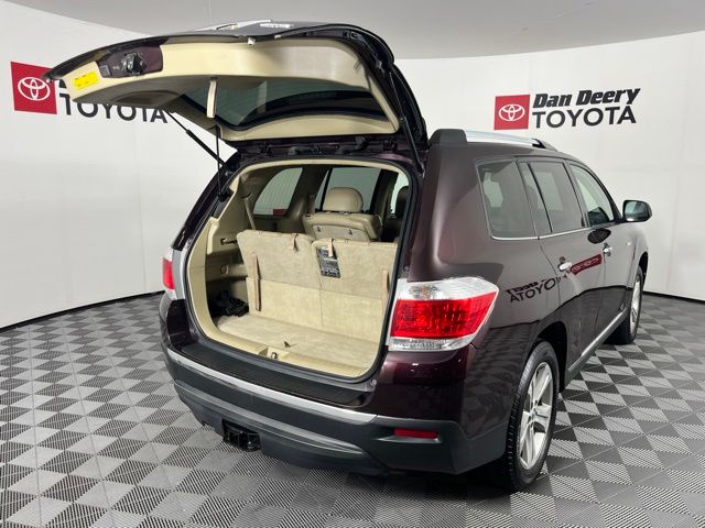 2013 Toyota Highlander