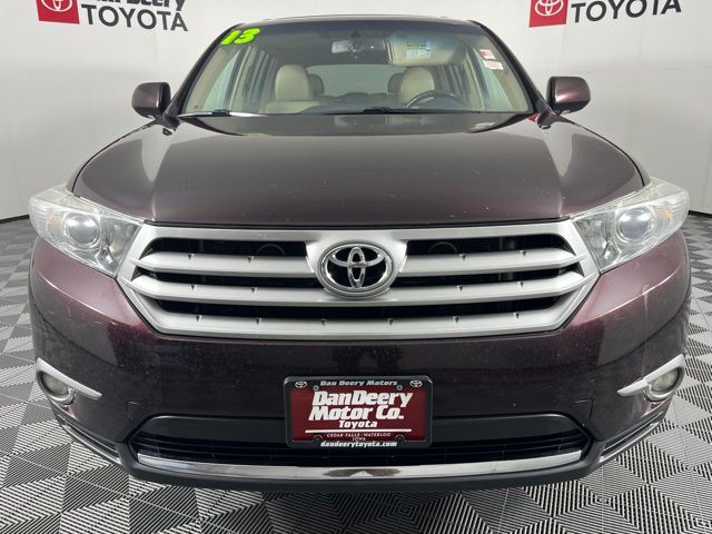 2013 Toyota Highlander