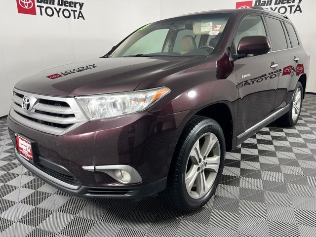 2013 Toyota Highlander