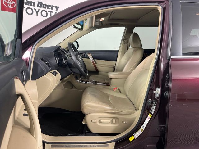 2013 Toyota Highlander