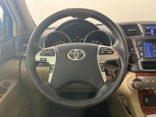 2013 Toyota Highlander
