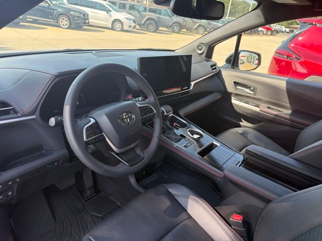 2025 Toyota Sienna