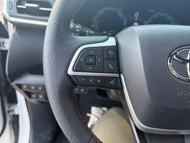 2025 Toyota Sienna