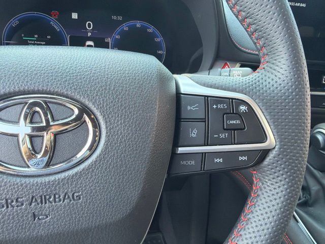 2025 Toyota Sienna