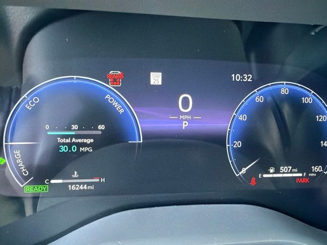 2025 Toyota Sienna