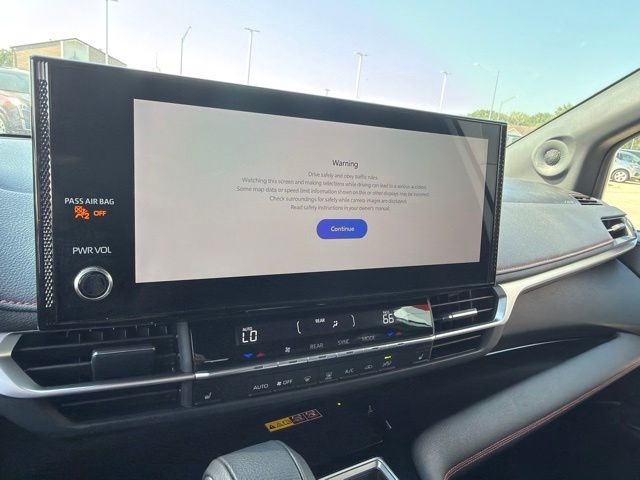 2025 Toyota Sienna
