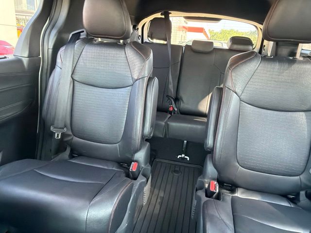 2025 Toyota Sienna