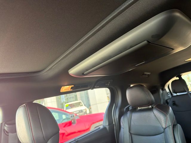 2025 Toyota Sienna