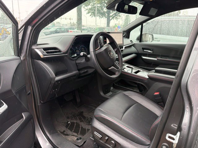 2025 Toyota Sienna