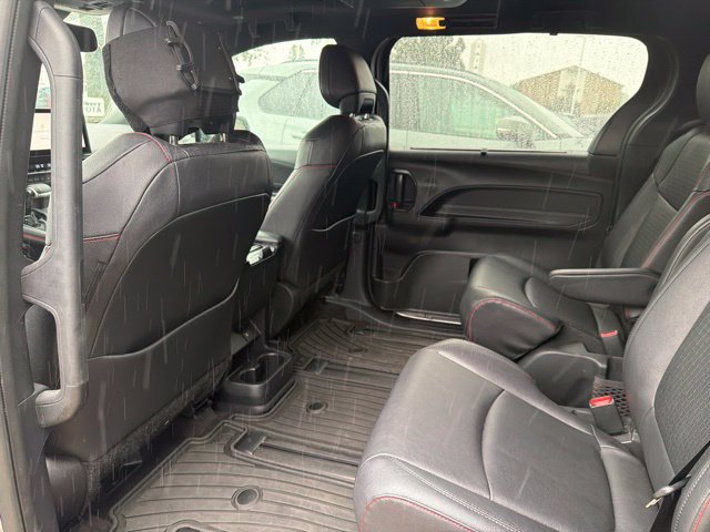 2025 Toyota Sienna