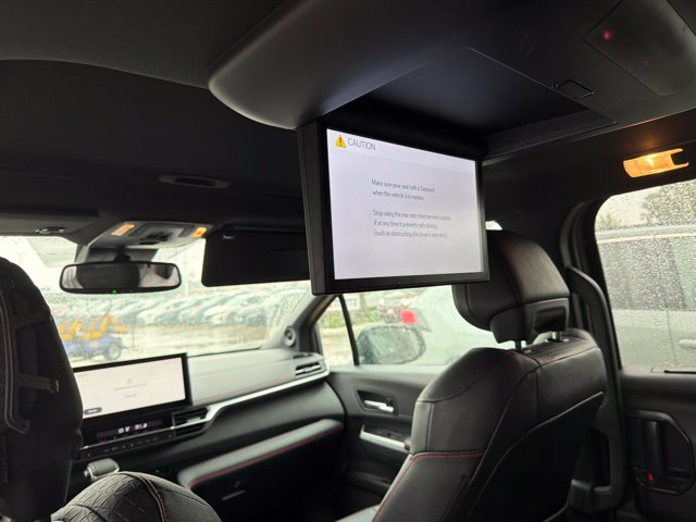 2025 Toyota Sienna