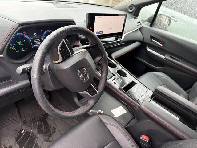 2025 Toyota Sienna