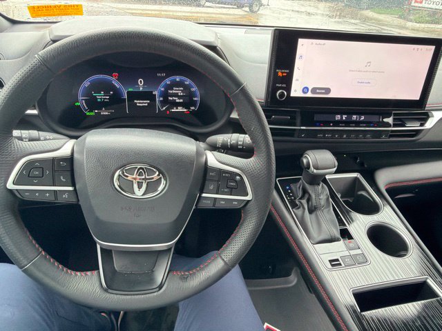 2025 Toyota Sienna