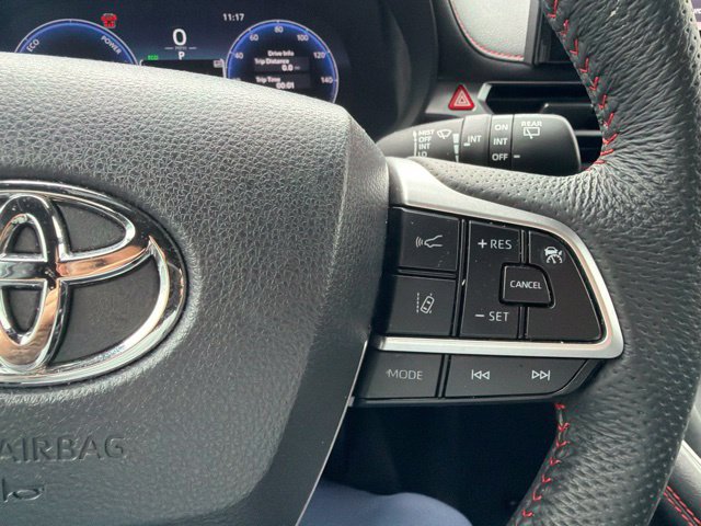 2025 Toyota Sienna