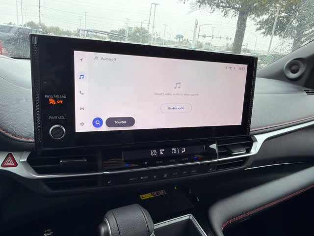 2025 Toyota Sienna