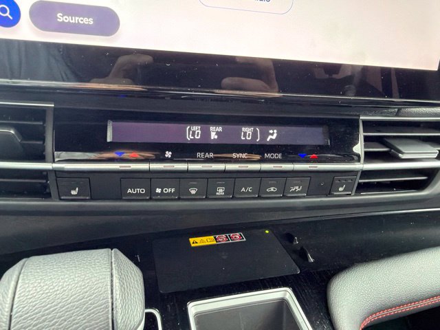 2025 Toyota Sienna