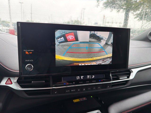 2025 Toyota Sienna