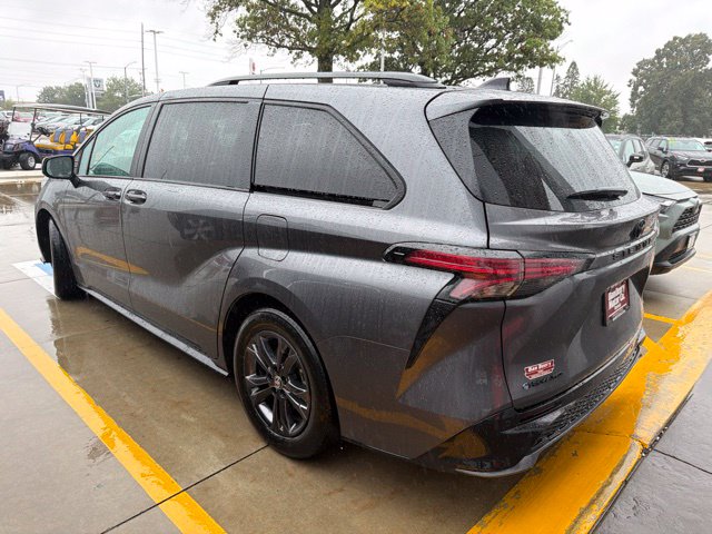 2025 Toyota Sienna
