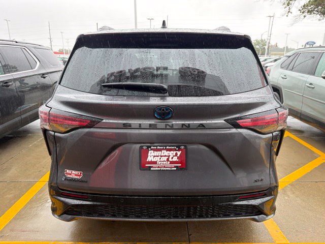 2025 Toyota Sienna