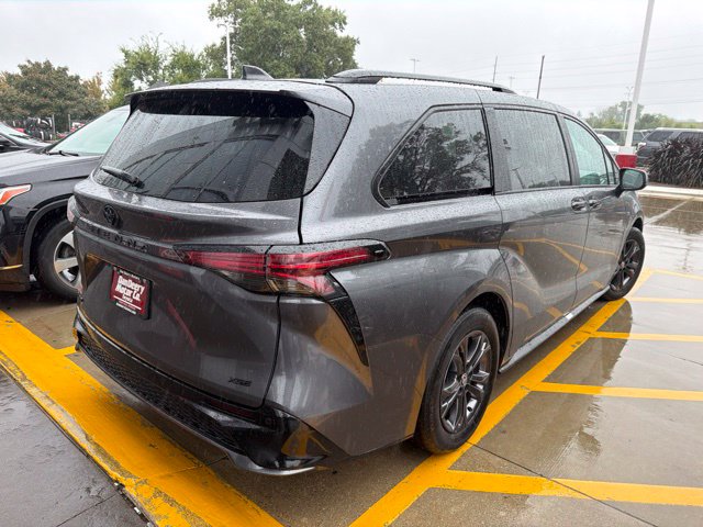 2025 Toyota Sienna