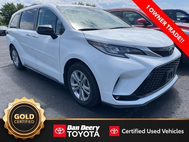 2023 Toyota Sienna XSE
