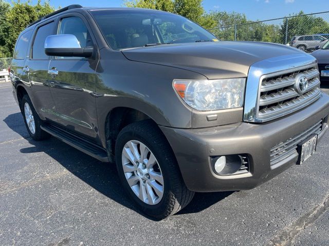 2017 Toyota Sequoia Platinum