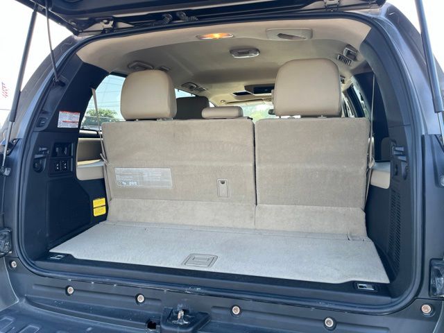 2017 Toyota Sequoia
