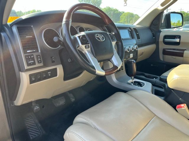 2017 Toyota Sequoia