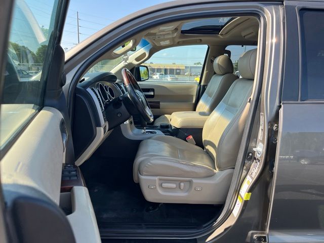 2017 Toyota Sequoia