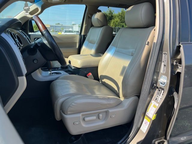 2017 Toyota Sequoia