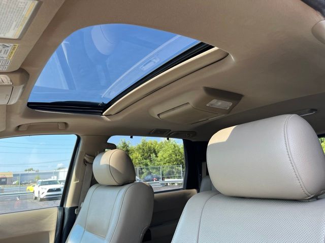 2017 Toyota Sequoia